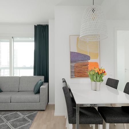 Modern Luxus 3Br Apartment Helsinki Tripla Helsínquia Exterior foto