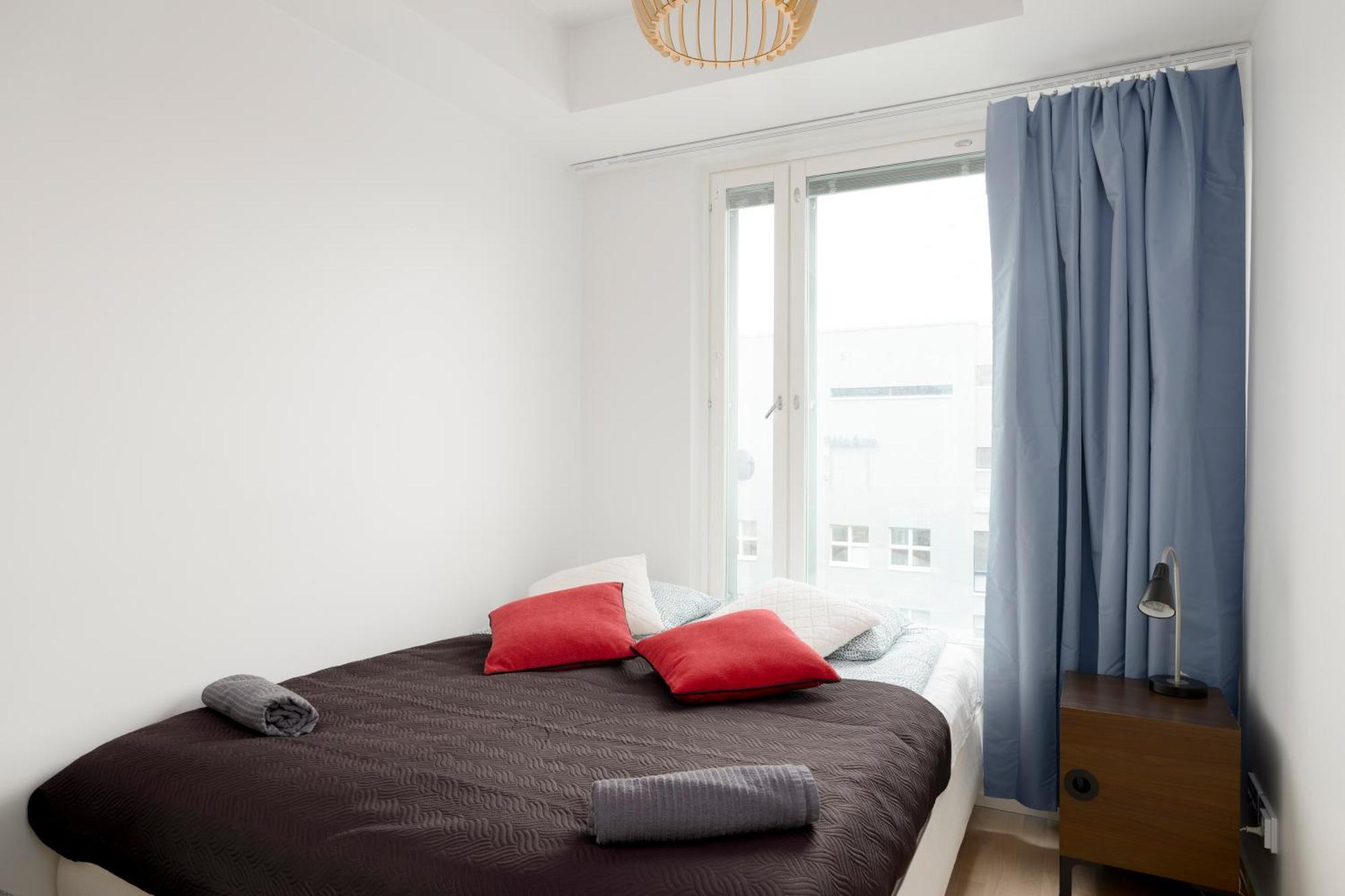 Modern Luxus 3Br Apartment Helsinki Tripla Helsínquia Exterior foto