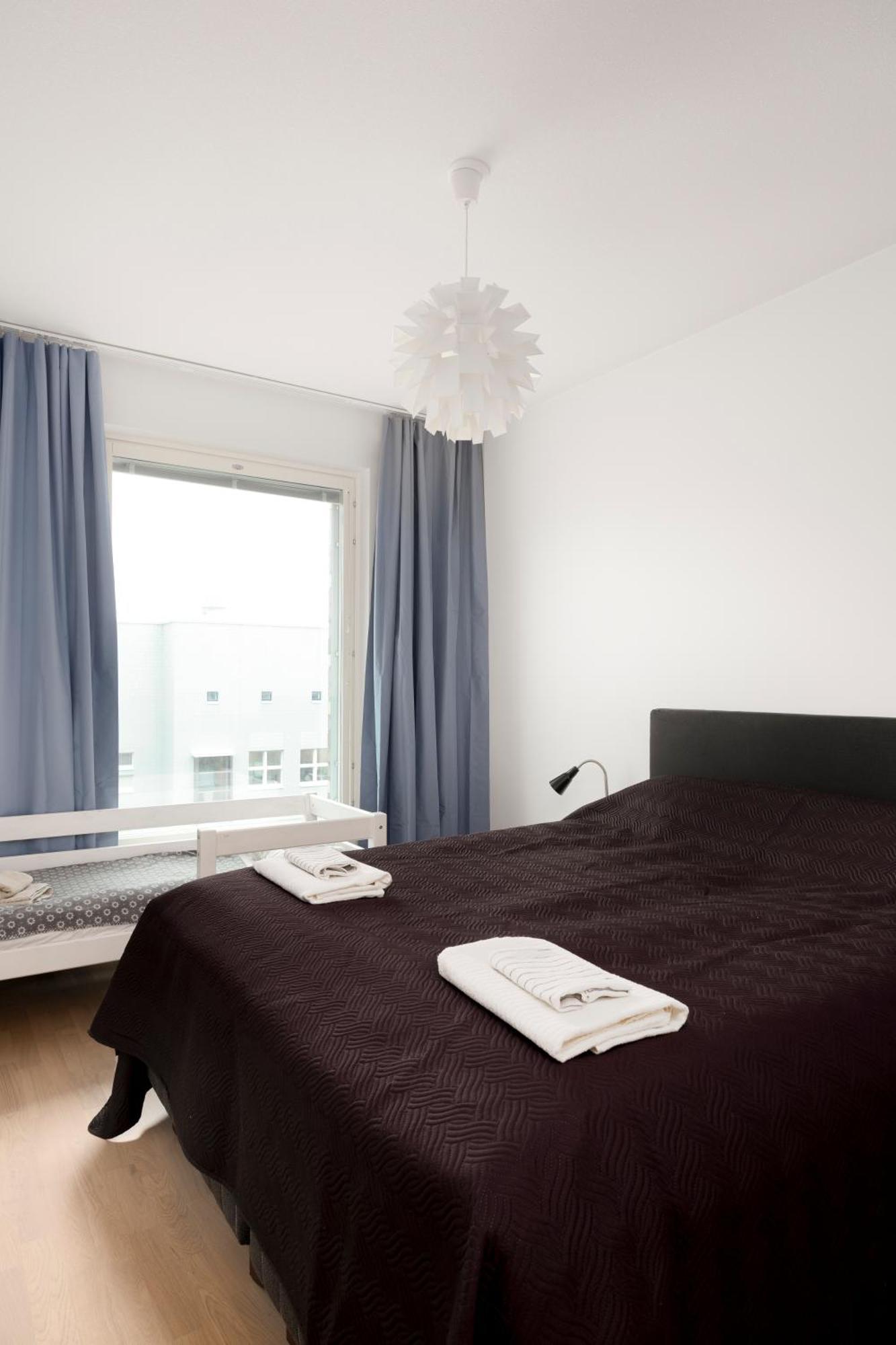 Modern Luxus 3Br Apartment Helsinki Tripla Helsínquia Exterior foto
