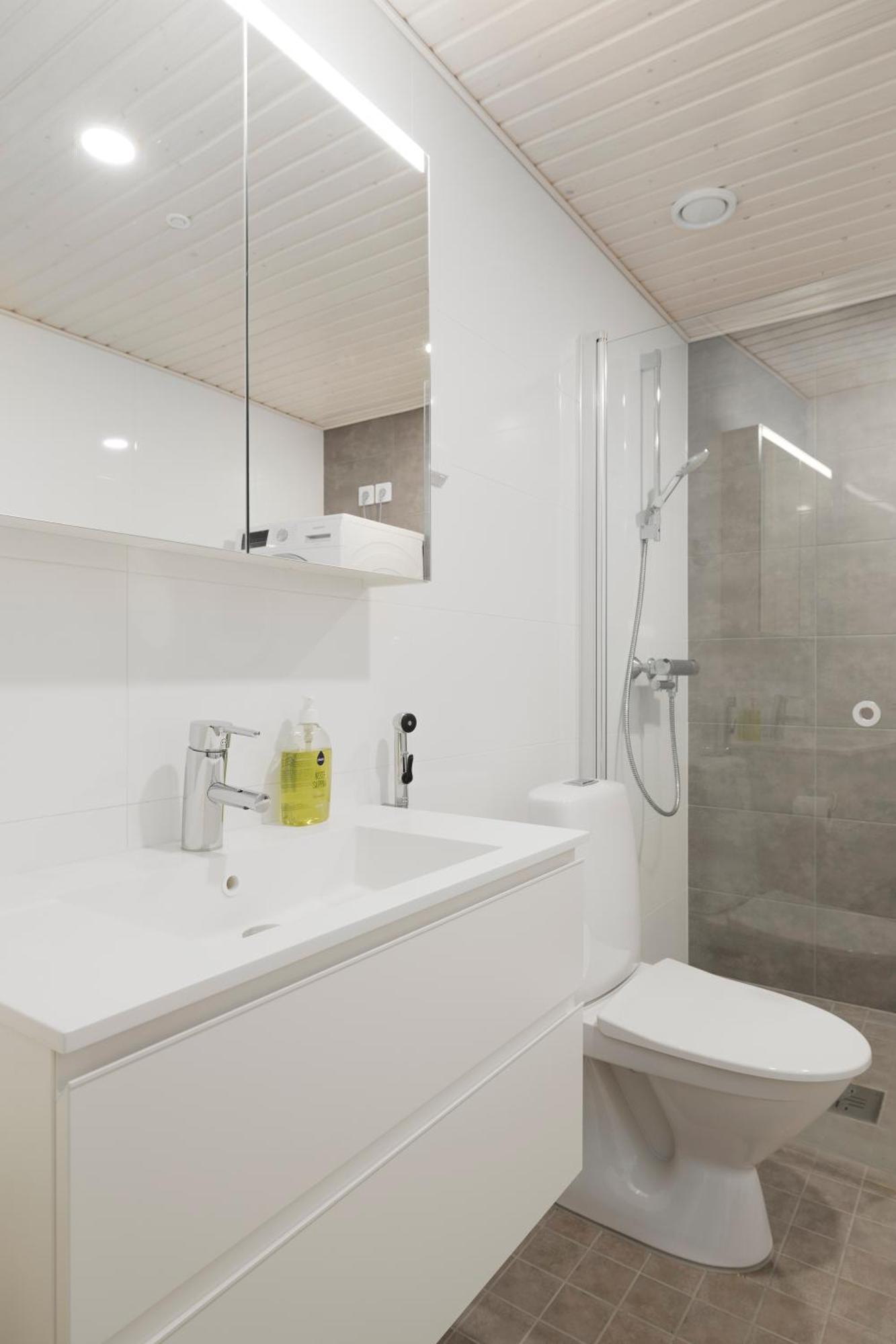 Modern Luxus 3Br Apartment Helsinki Tripla Helsínquia Exterior foto