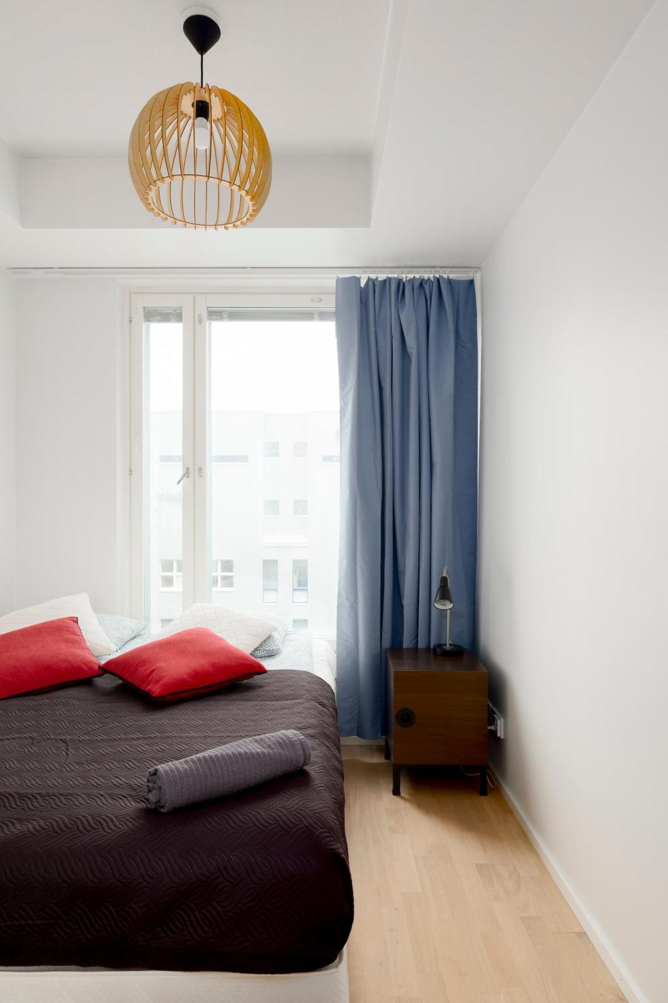 Modern Luxus 3Br Apartment Helsinki Tripla Helsínquia Exterior foto