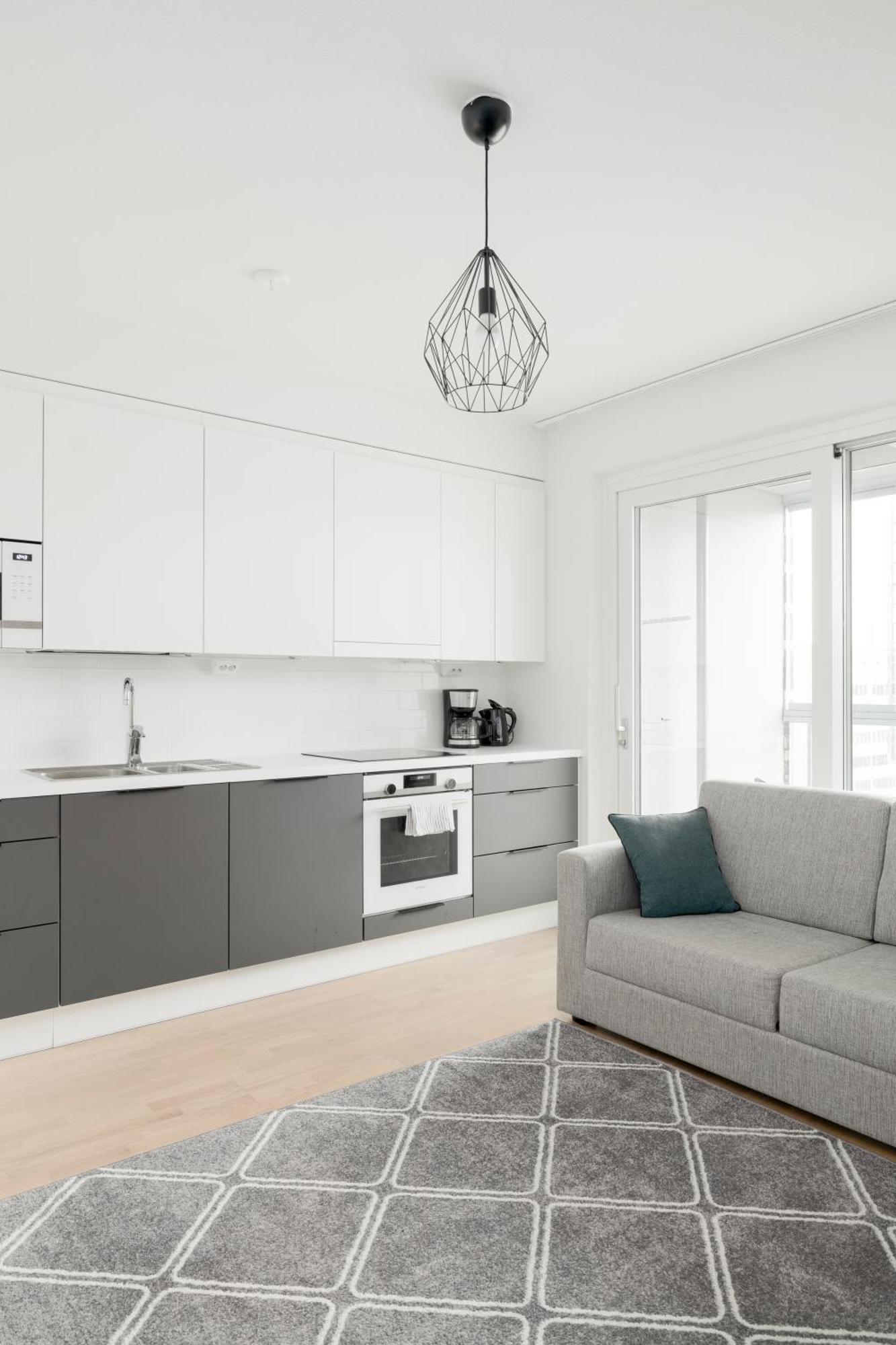 Modern Luxus 3Br Apartment Helsinki Tripla Helsínquia Exterior foto