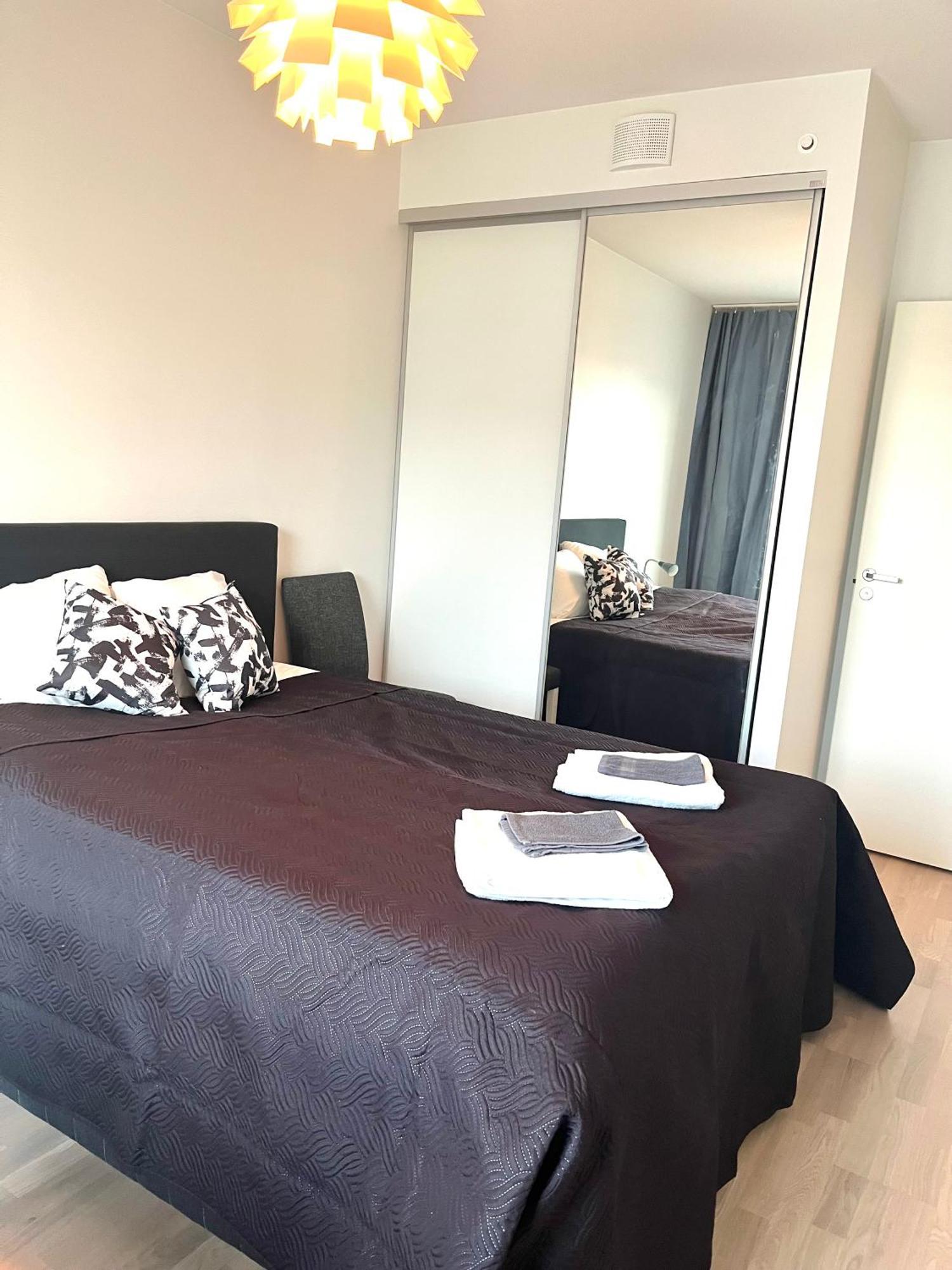 Modern Luxus 3Br Apartment Helsinki Tripla Helsínquia Exterior foto