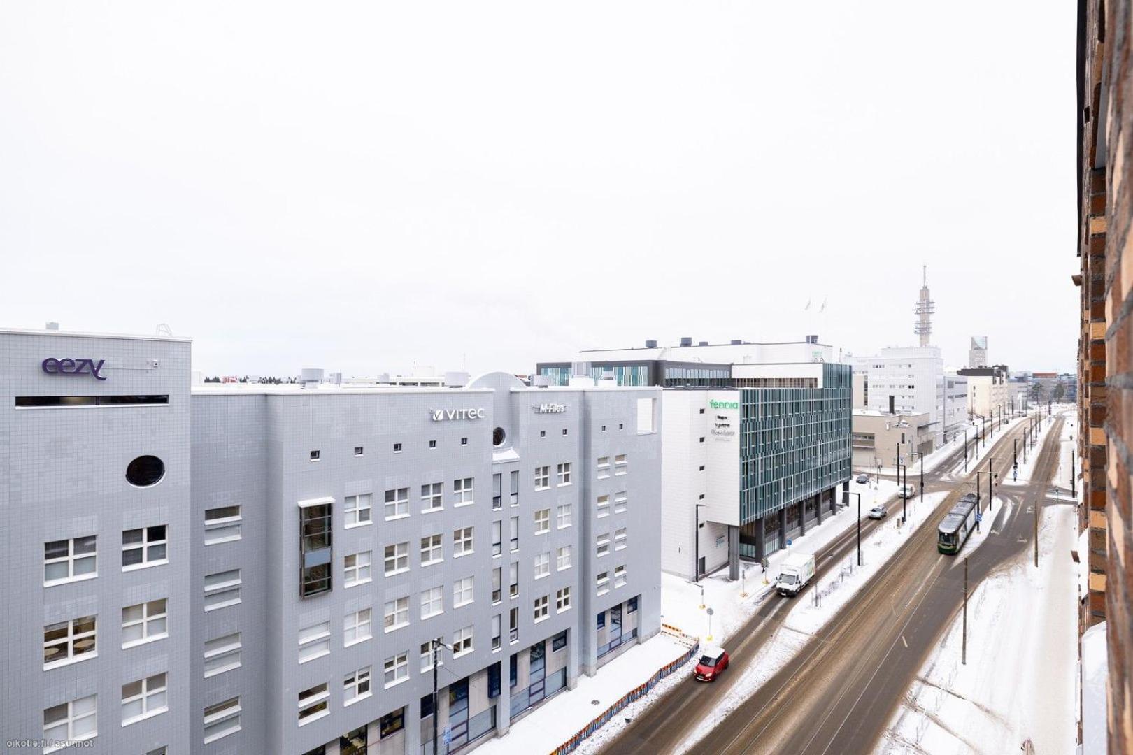 Modern Luxus 3Br Apartment Helsinki Tripla Helsínquia Exterior foto